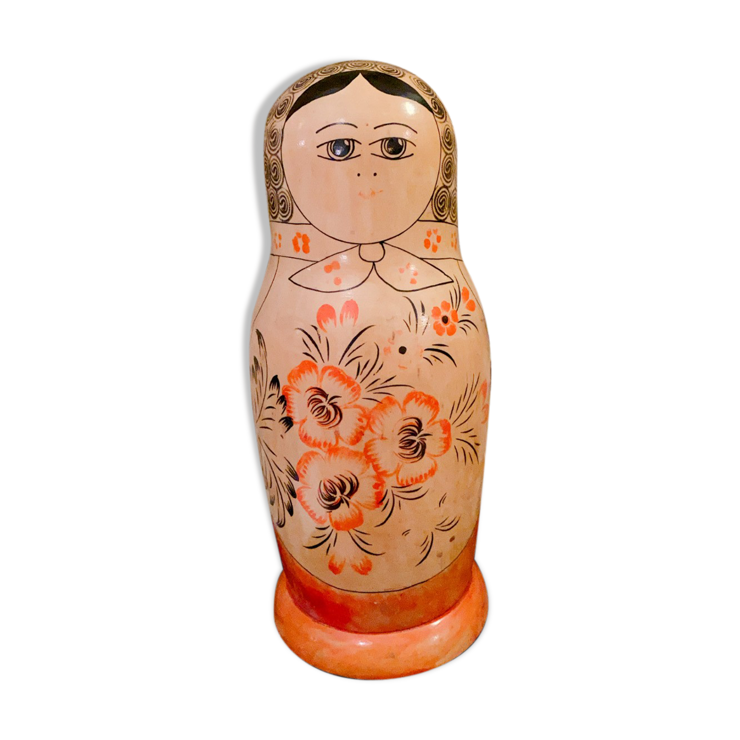 Matriochka made in USSR