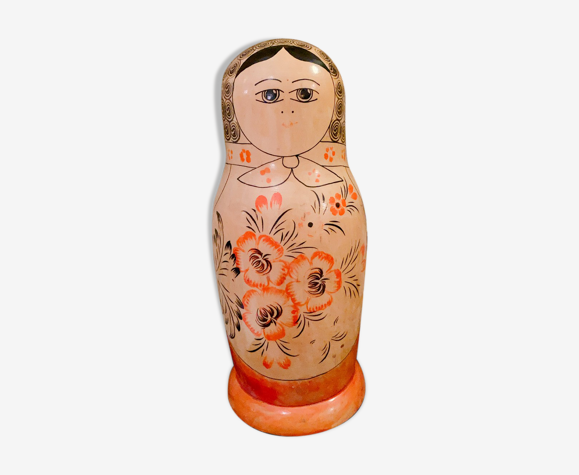 Matriochka made in USSR