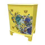 Redesigned chest of drawers