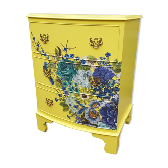 Redesigned chest of drawers