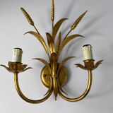 Wheat ear wall light