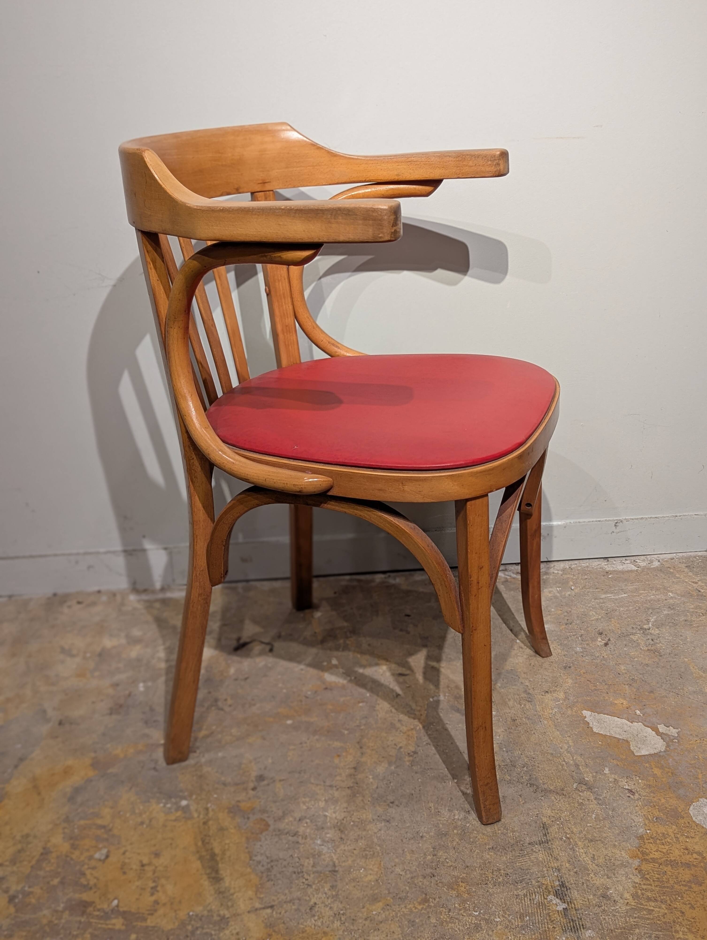 Baumann office chair