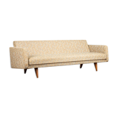 Canapé scandinave des années 60