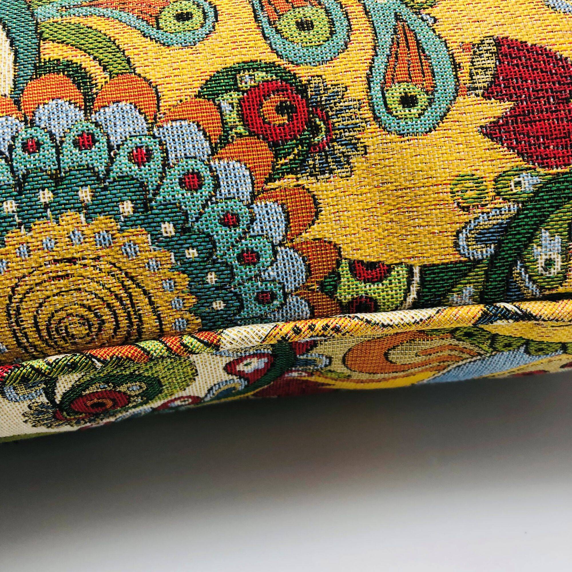 Coussin, Housse et Insert, modèle « Elisa »