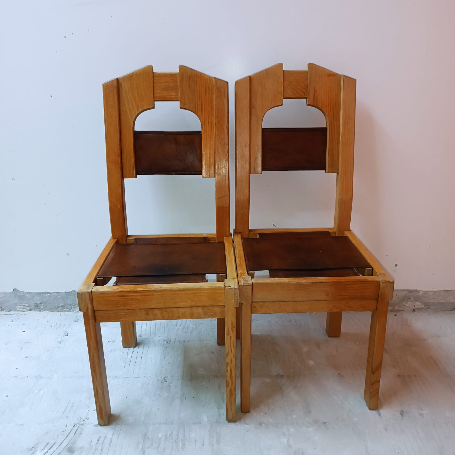 pair of Mid century Chair