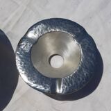 Vintage aluminium ashtray