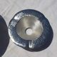 Vintage aluminium ashtray