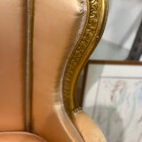 Méridienne, duchesse de style louis 14