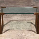 Table basse spéciale Peter Ghyczy modèle T53