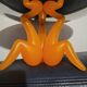 Fruit bowl The Ministers by Philippe Starck, Alessi