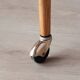 Scandinavian 'Thea' side table in rosewood and laminate, Yngve Ekström