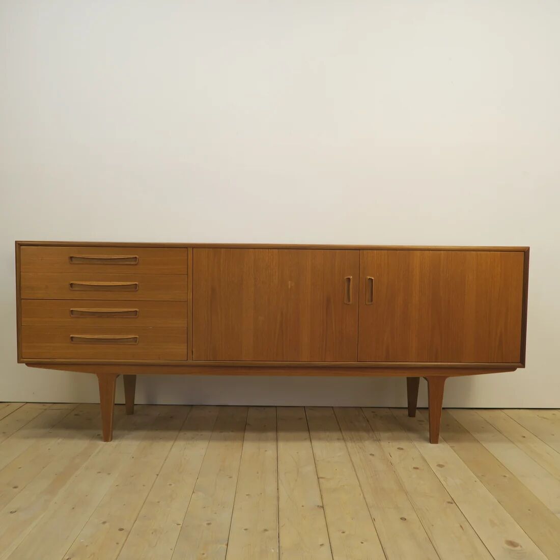 Teak sideboard, 1960s