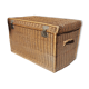XXL wicker trunk