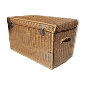 XXL wicker trunk