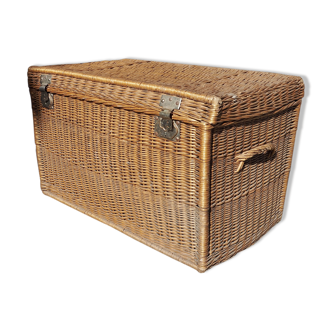 XXL wicker trunk