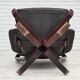 1970s, Norwegian chair by Sigurd Ressel, model "Falcon".