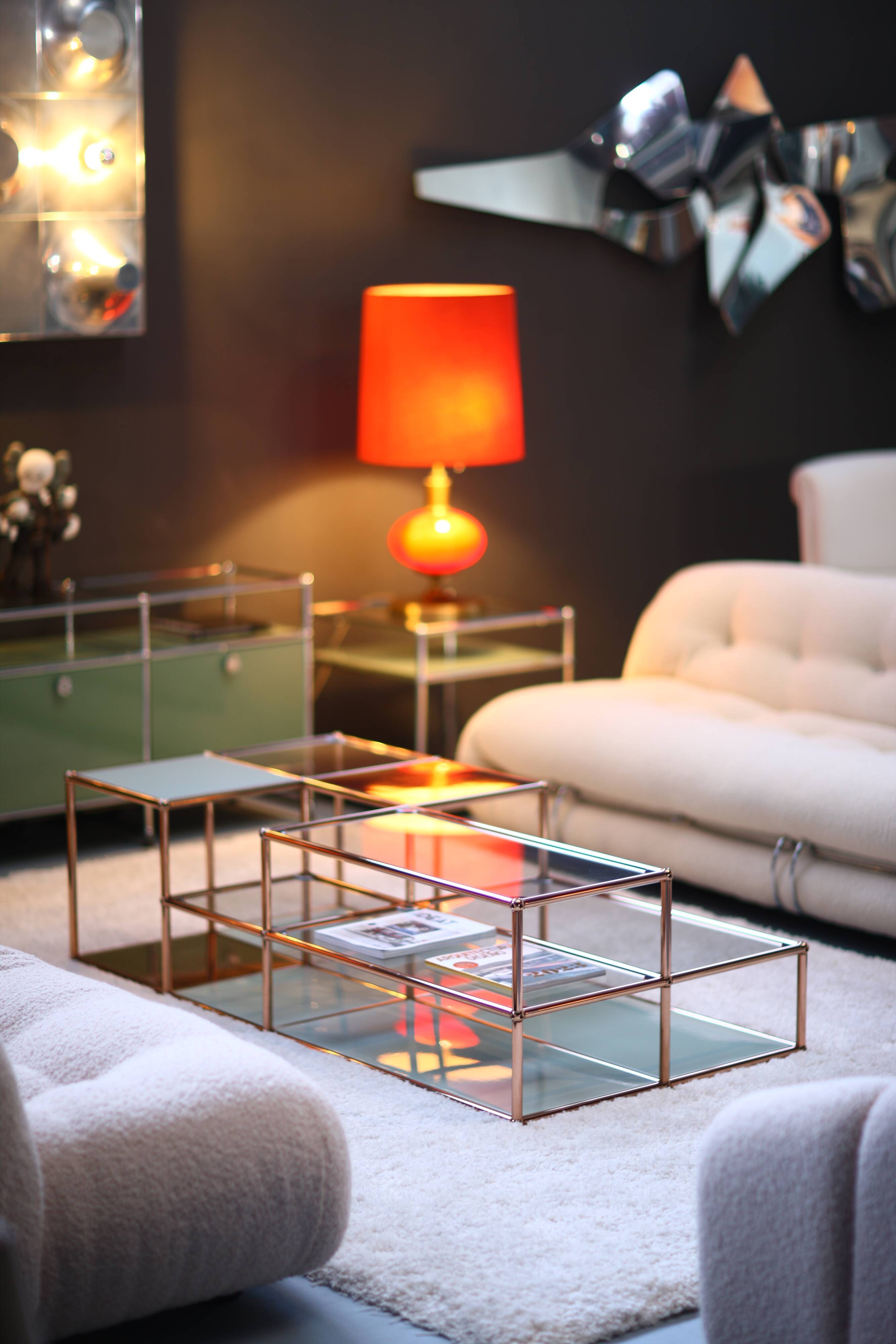 Usm Haller Coffee Table