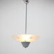 Rare Bauhaus Chandelier by  Franta Anyz for Napako,1940's.