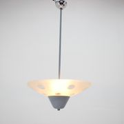 Rare Bauhaus Chandelier by  Franta Anyz for Napako,1940's.