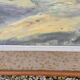 Augizeau Gabriel Large Oil on Canvas Signed Titled Sigournais Vendée