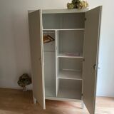 Parisian wardrobe