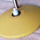 60s yellow desk lamp
