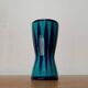 Vintage vase in West German pottery WGP by Scheurich, 1970s.