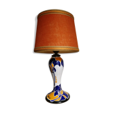 Ceramic lamp