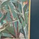 Original Swedish Oil on Canvas – “Forest” by Thure Lindskoog – Signed – Vintage & Framed – 44 × 32 cm (17.3" × 12.6")