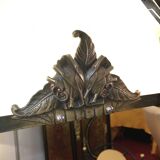 Art deco chandelier