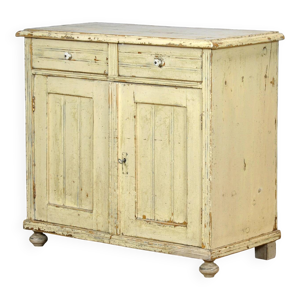 Buffet en pin ancien,