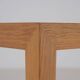 Danish side table by Severin Hansen for Haslev Møbelsnedkeri, 1960s