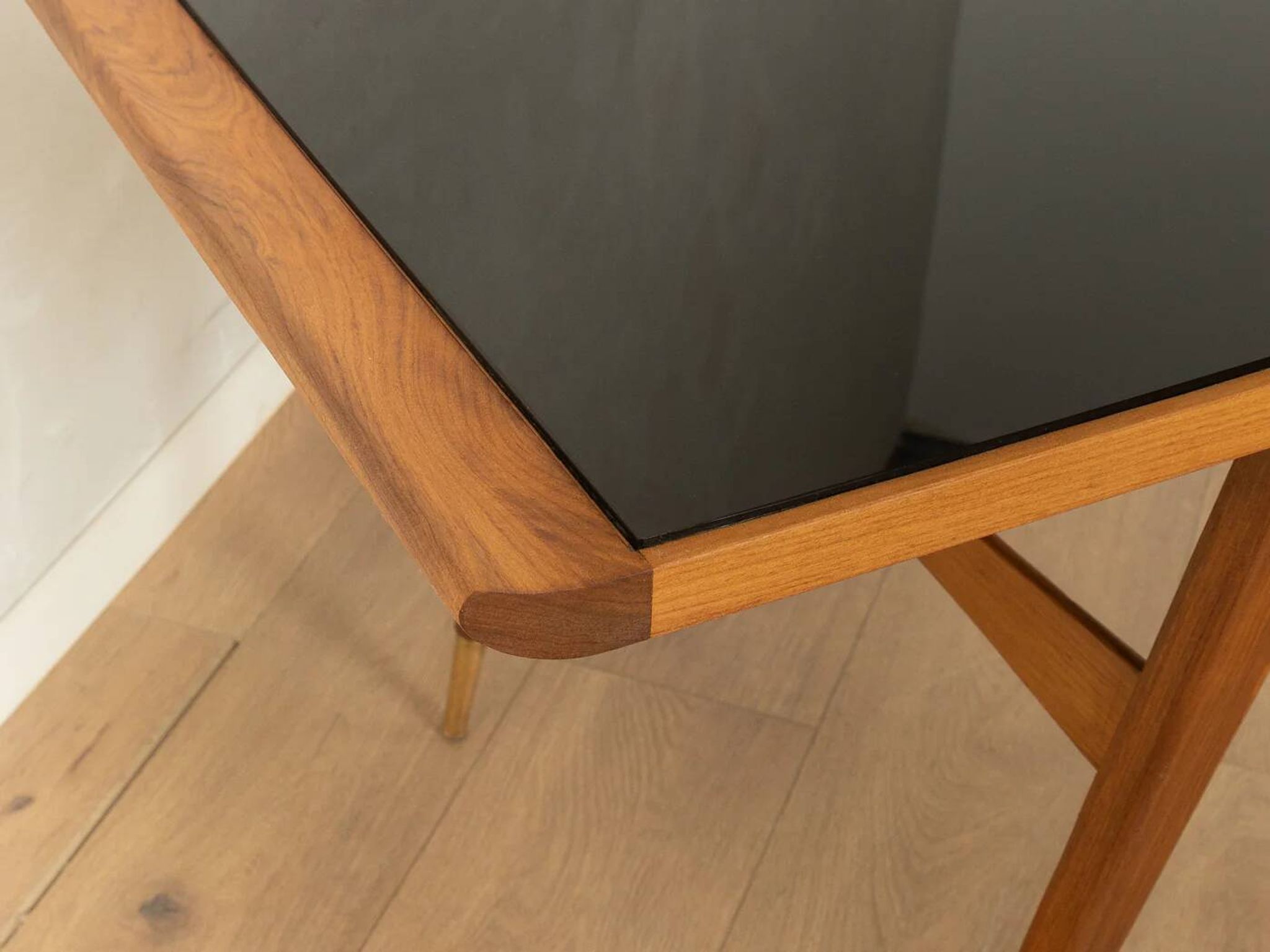 Table basse Ilse Möbel, années 1950