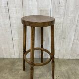Vintage bistro stool