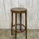Vintage bistro stool