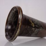 Danish Studio Ceramic Vase, 1960s