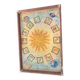 Old clairvoyance/astrology tray early 20th