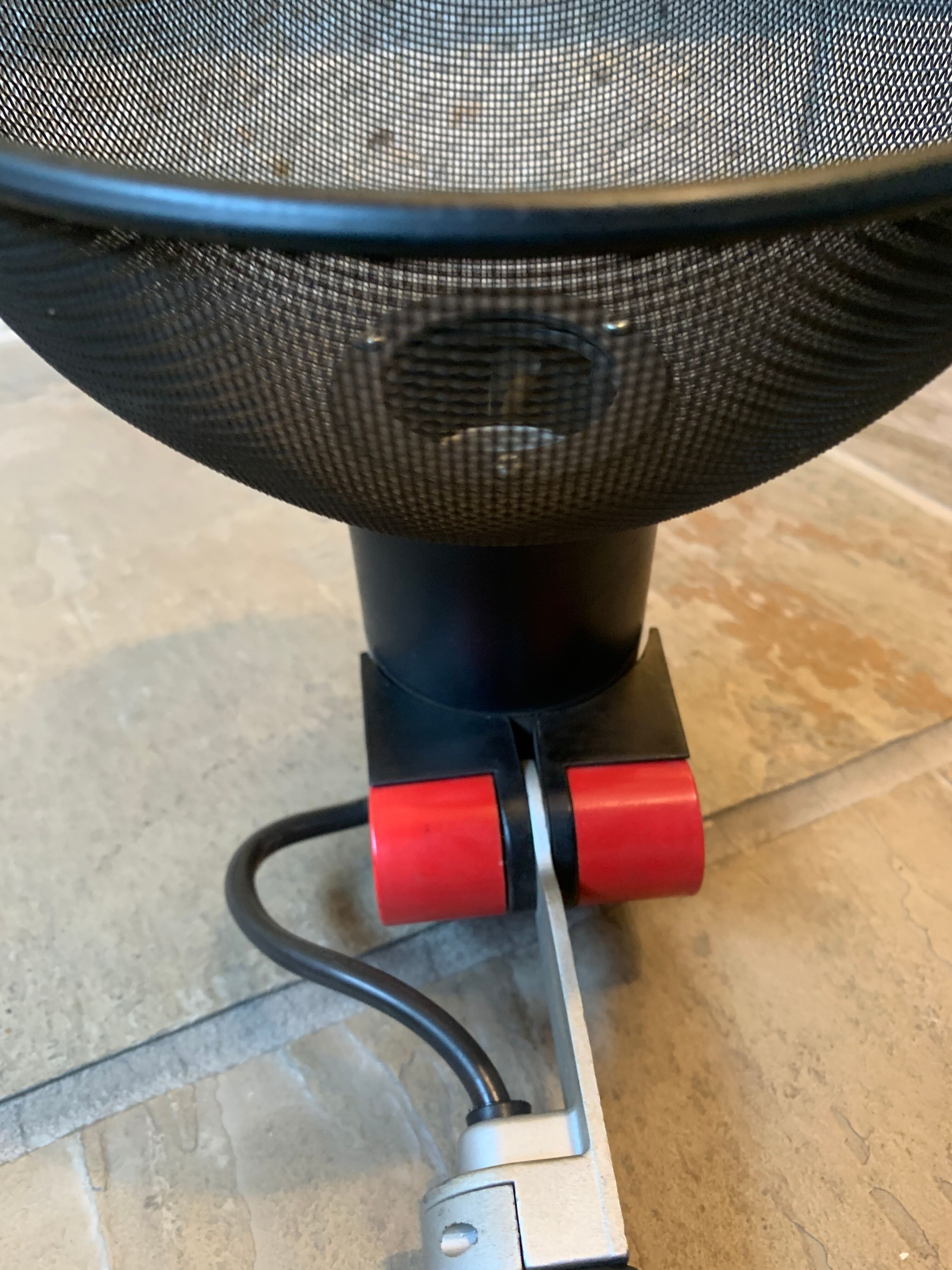 Spot Roger Tallon edition Erco, 70s