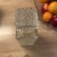 Vintage glass carafe – Made in Italy
