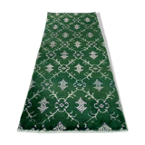 Vintage turkish rug , 160 x 64 cm