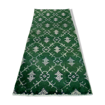 Tapis turc vintage , 160 x 64 cm