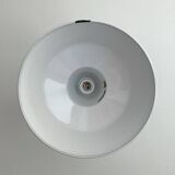 Industrial pendant light by Axel Wedel Madsen for Louis Poulsen, 1960s