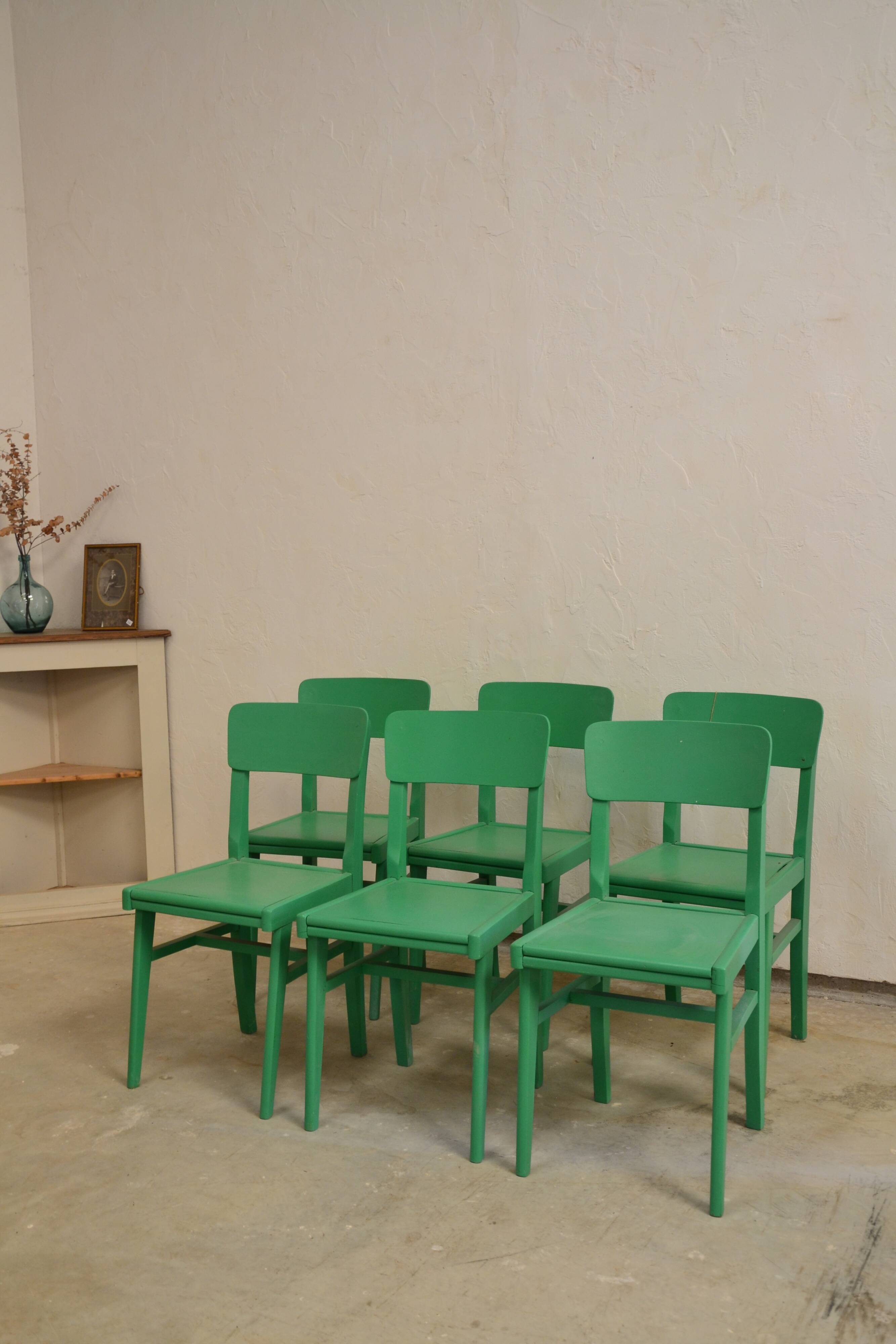 Chaises bistrot LUTERMA