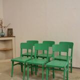 Chaises bistrot LUTERMA