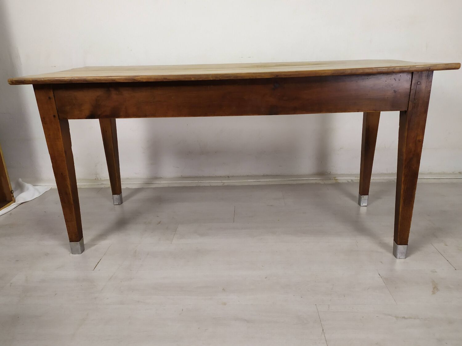 Table de ferme bistrot