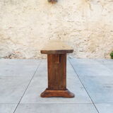 Old farm bench
