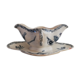 Saucière iron land Lunéville