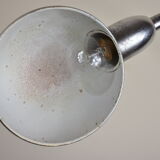 Old office lamp circa 60 mtetal