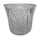 Saint Louis crystal vase.