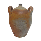 Ancient earthen jar